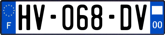 HV-068-DV