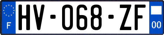 HV-068-ZF