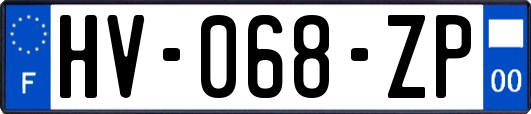 HV-068-ZP
