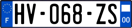 HV-068-ZS