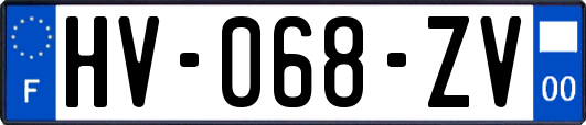 HV-068-ZV