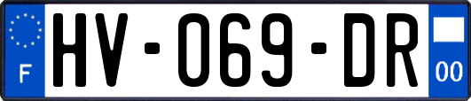 HV-069-DR