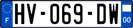 HV-069-DW