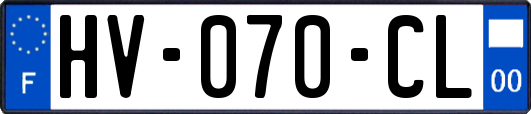 HV-070-CL
