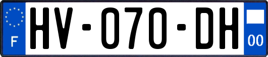 HV-070-DH