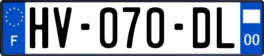 HV-070-DL