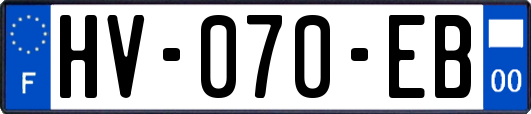 HV-070-EB