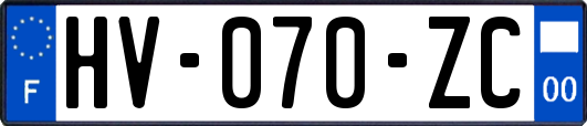HV-070-ZC