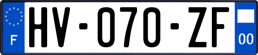 HV-070-ZF