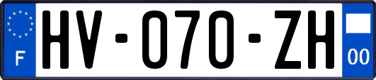 HV-070-ZH