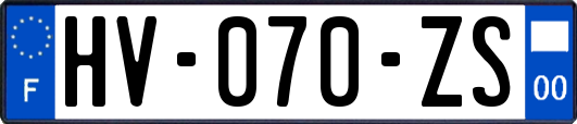 HV-070-ZS