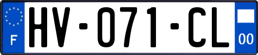 HV-071-CL
