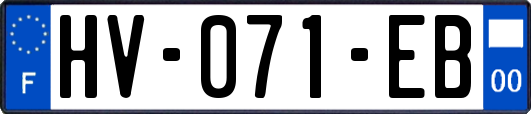 HV-071-EB
