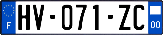 HV-071-ZC