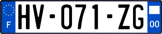 HV-071-ZG