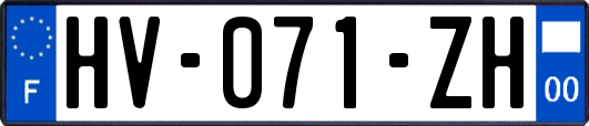 HV-071-ZH