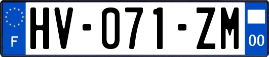 HV-071-ZM