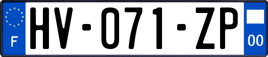 HV-071-ZP