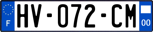 HV-072-CM