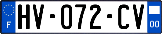 HV-072-CV
