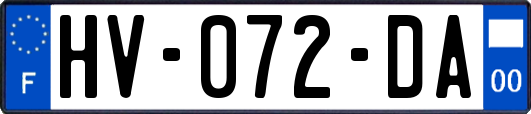 HV-072-DA