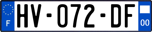 HV-072-DF