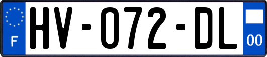 HV-072-DL