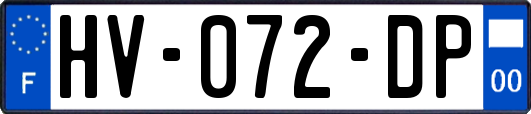 HV-072-DP