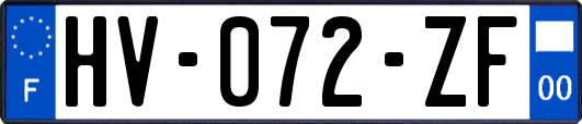 HV-072-ZF