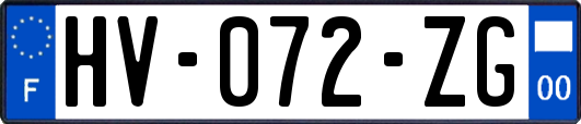 HV-072-ZG