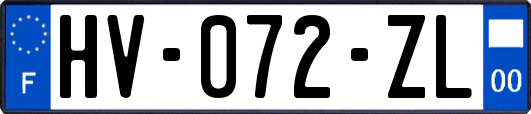 HV-072-ZL