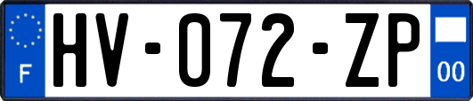HV-072-ZP