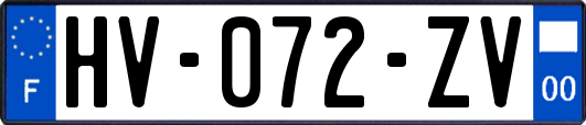 HV-072-ZV