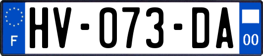 HV-073-DA