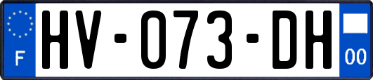 HV-073-DH