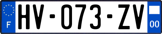 HV-073-ZV