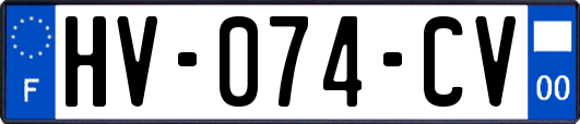 HV-074-CV