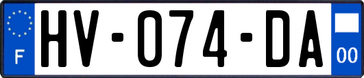 HV-074-DA