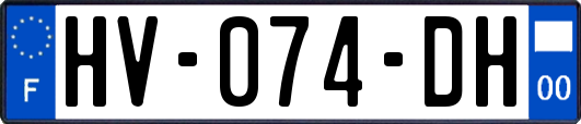 HV-074-DH