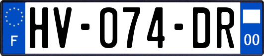 HV-074-DR