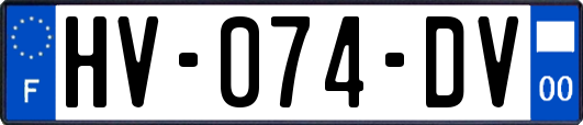 HV-074-DV