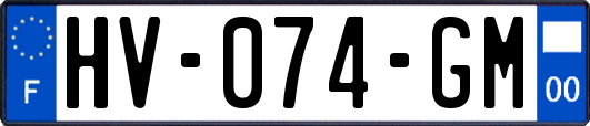 HV-074-GM
