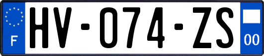 HV-074-ZS