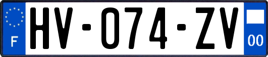 HV-074-ZV