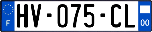 HV-075-CL