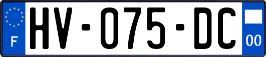 HV-075-DC