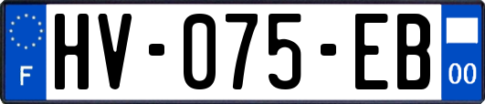 HV-075-EB