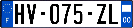 HV-075-ZL