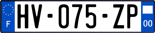 HV-075-ZP