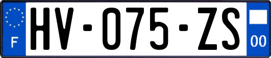 HV-075-ZS